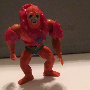 Vintage 1982 Master of the Universe MOTU  BEAST -MAN Action Figure Mattel Inc